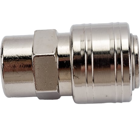 Муфта быстросъем мама - резьба внутренняя 1/4" (ESF20) Русский Мастер РМ-94229
