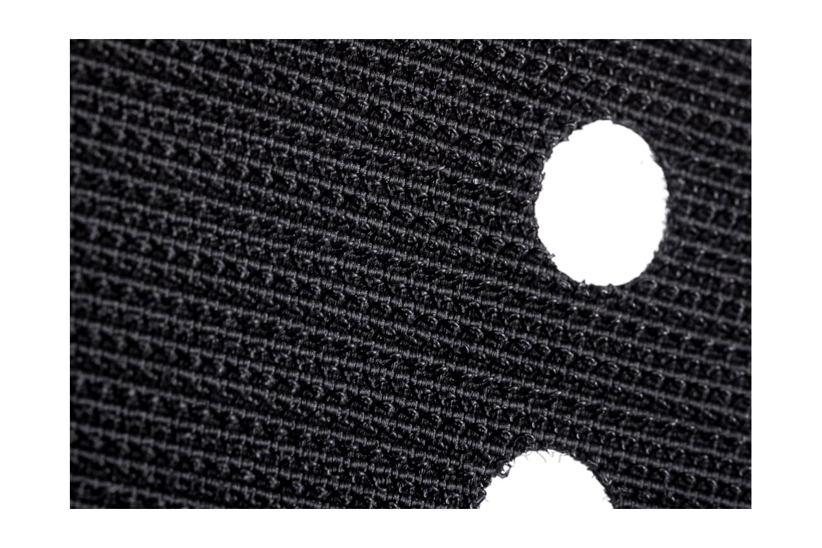 Прокладка защитная для шлифовальных машинок (148 мм, 8+6+1 отверстий .