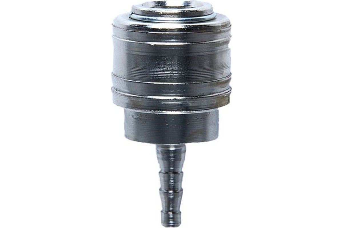 Муфта быстросъем - елочка под шланг 8 мм (ESH20) Русский Мастер РМ ...