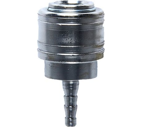 Муфта быстросъем - елочка под шланг 8 мм (ESH20) Русский Мастер РМ-94243