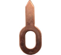 Шайба овальная приварочная прямая Русский Мастер РМ-92324