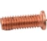 Гвозди с резьбой M4, 12 мм, FE-CU, 100 шт Blue Weld 802758 3