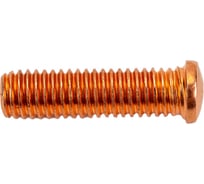 Заклепки с резьбой М5, 18 мм, FE-CU, 100 шт Blue Weld 802301
