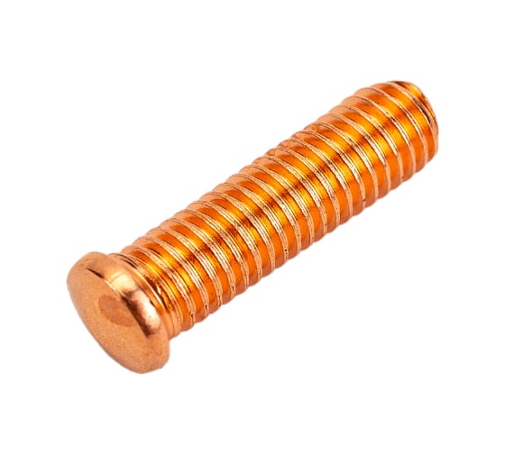 Заклепки с резьбой М5, 18 мм, FE-CU, 100 шт Blue Weld 802301