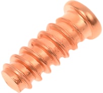 Заклепки-саморезы 5х12 мм, FE-CU, 100 шт Blue Weld 802302