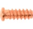 Заклепки-саморезы 5х12 мм, FE-CU, 100 шт Blue Weld 802302 3