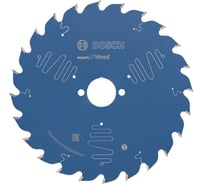 Диск пильный по дереву Expert for Wood (190x30 мм; 24T) для настольных циркулярных пил Bosch 2608644083