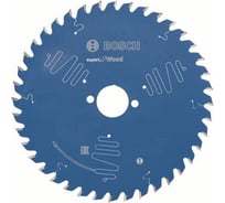 Диск пильный по дереву Expert for Wood (190x30 мм; 40T) для настольных циркулярных пил Bosch 2608644084