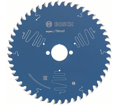 Диск пильный по дереву Expert for Wood (190x30 мм; 48T) для настольных циркулярных пил Bosch 2608644085