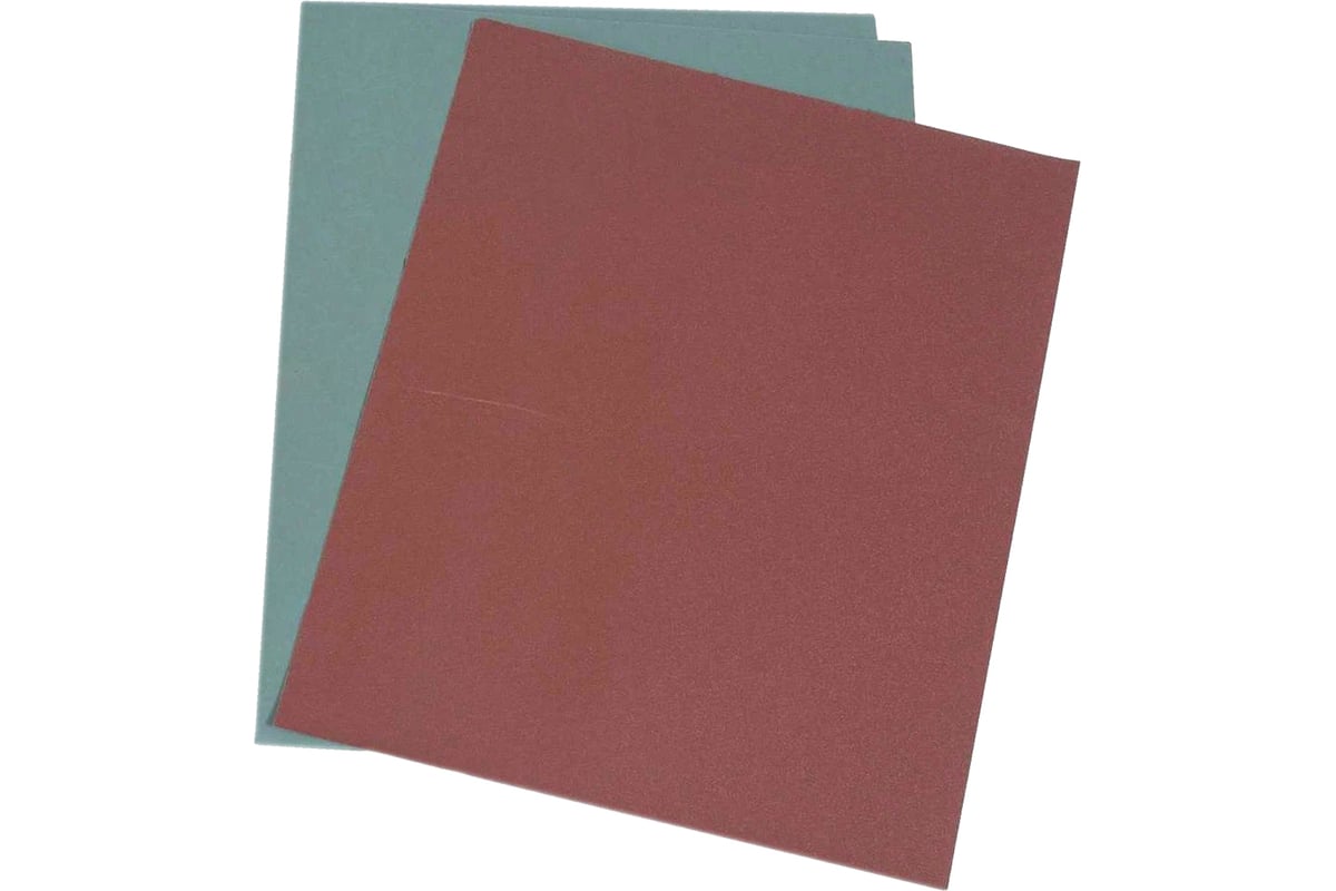 Бумага наждачная водостойкая 230х280 мм, Р240, 50 листов Beril 561024 ...