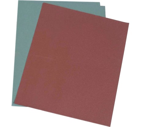 Бумага наждачная водостойкая 230х280 мм, Р240, 50 листов Beril 561024 11349