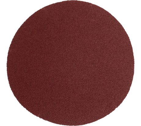 Бумага наждачная водостойкая для липучки Р100, 125 мм, 10 шт Beril 562010 14089