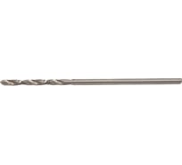 Сверло спиральное по металлу 1.2 мм, HSS, DIN 338, 118 градусов Debever Machining Solutions DB-100120