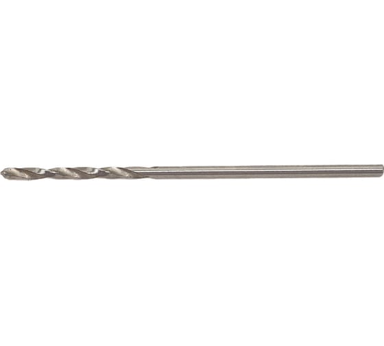 Сверло спиральное по металлу 1.2 мм, HSS, DIN 338, 118 градусов Debever Machining Solutions DB-100120 1