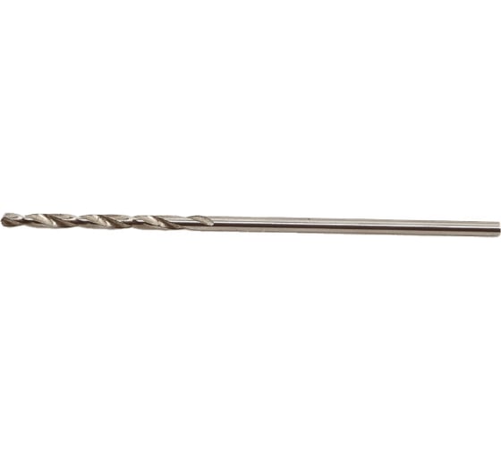 Сверло спиральное по металлу 1.1 мм, HSS, DIN 338, 118 градусов Debever Machining Solutions DB-100110 1