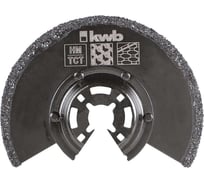 Полотно пильное твердосплавное (глубина реза 12 мм) KWB 709542 15507556