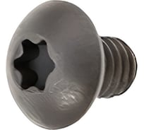 Винт M4x6, L=8 мм, калёный, шляпка грибок Torx для фрез ROTIS 963.M41