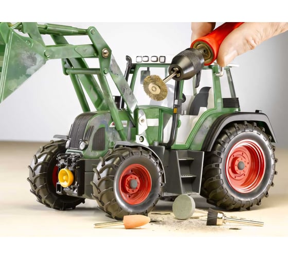 Набор оснастки для гравера 105 шт KWB 5109-00