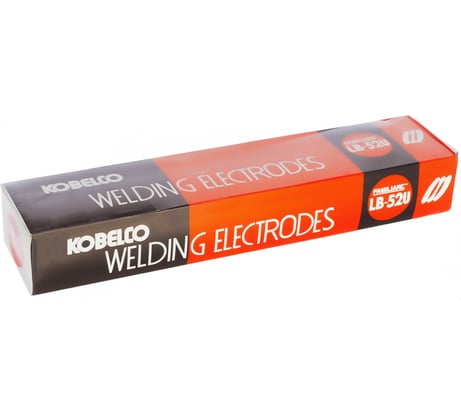 Электрод LB-52U (5 кг; 2.6 мм) KOBELCO СВ000000964