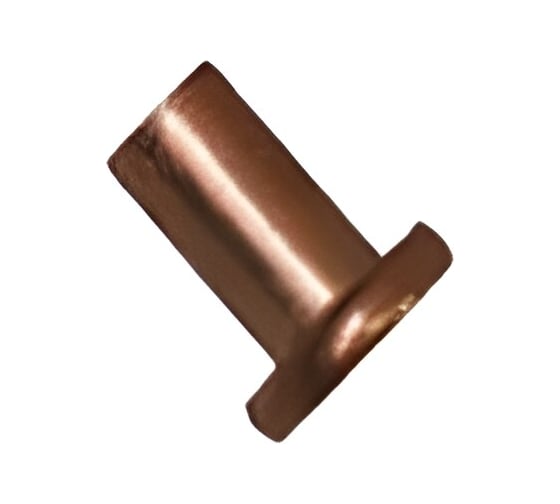 Комплект заклепок FE-CU 100 шт, 5x10 мм Blue Weld 802299 1