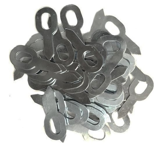 Шайба для вытяжки набор 50 шт BLUE WELD 802943
