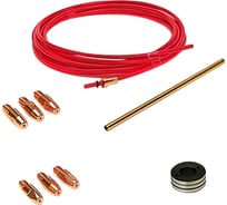Набор для сварки алюминия D=1.0-1.2 мм для аппаратов GALAXY 300/330 Wave BLUE WELD Wave 802663