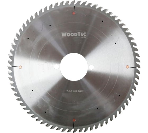 Диск по алюминию 420x30x4/3.2 мм, Z120 Woodtec ИН 357550