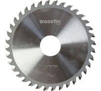 Диск подрезной конический KON 125x22x3.1-4.3 мм, Z=24 Woodtec ВИ 325883