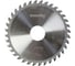 Диск подрезной конический KON 125x22x3.1-4.3 мм, Z=24 Woodtec ВИ 325883 1
