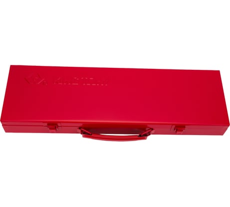 Набор глубоких двенадцатигранных торцевых головок 1/2", 10-32мм, 15шт KING TONY 4215MR