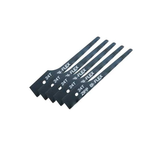 Полотна пильные по металлу и пластику (5 шт; 24T) для CP7900 Chicago Pneumatic CA146720