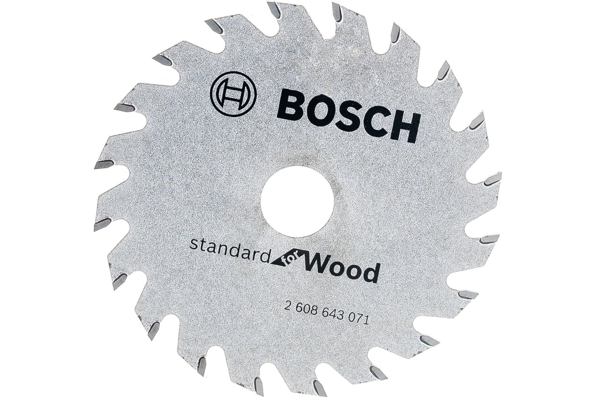  пильный по дереву (85x15 мм; 20Т) S.f. Wood Bosch 2608643071 .