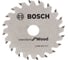 Диск пильный по дереву (85x15 мм; 20Т) S.f. Wood Bosch 2608643071 1