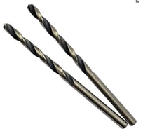Сверло фрезеровальное по металлу RENNBOHR METAL Р6АМ5 (2 шт; 3х61 мм) 650030