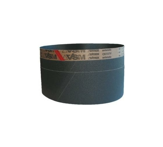 Лента шлифовальная чёрная (100х914 мм; 120G) для JSG-64 JET SL100.914.120.2
