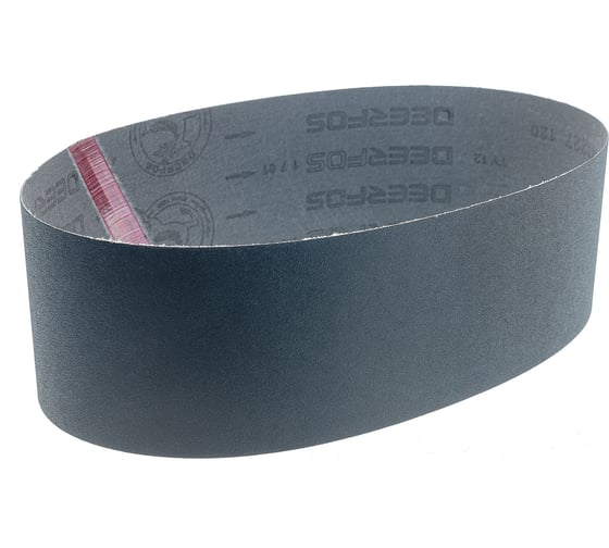 Лента шлифовальная чёрная (100х914 мм; 120G) для JSG-64 JET SL100.914.120.2