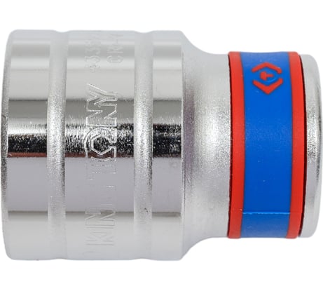 Торцевая стандартная шестигранная головка 1/2", 22мм KING TONY 433522M