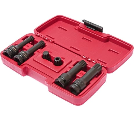 Набор сервисных 12-гранных головок VW, AUDI 6 шт. JTC 4094