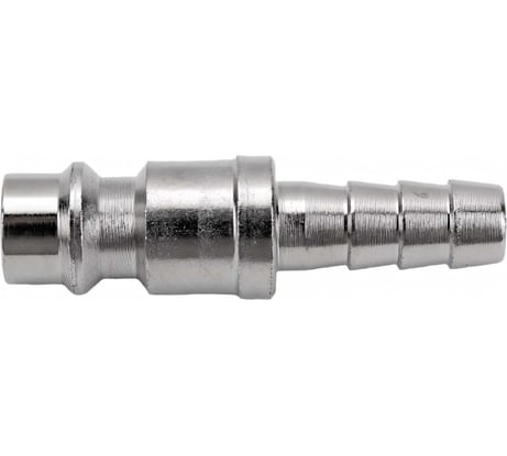 Штуцер быстросъемный рапид папа на елочку 8 мм Pegas pneumatic 3105-1