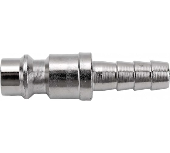 Штуцер быстросъемный рапид папа на елочку 8 мм Pegas pneumatic 3105-1
