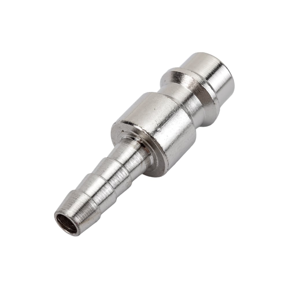 Штуцер быстросъемный рапид папа на елочку 6 мм Pegas pneumatic 3104-1 ...