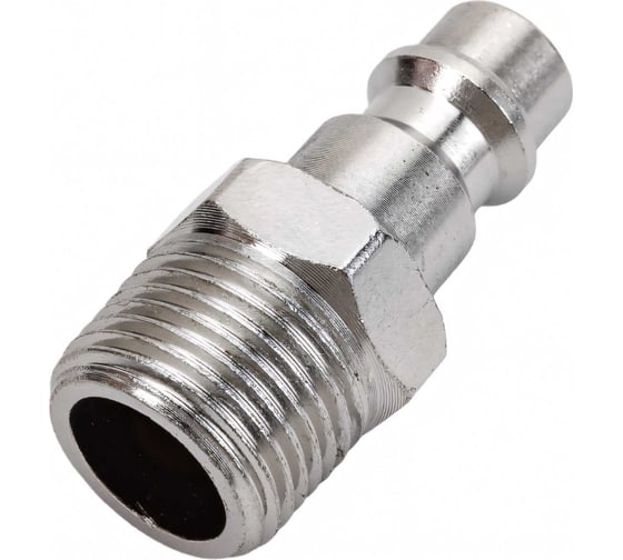 Штуцер быстросъемный рапид папа - M3/8" наружная резьба Pegas pneumatic 3109 - 1