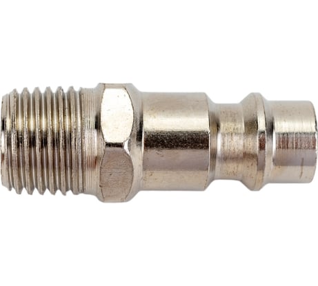 Штуцер быстросъемный рапид папа - M1/4" наружная резьба Pegas pneumatic 3103-1