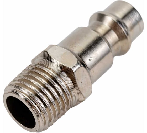 Штуцер быстросъемный рапид папа - M1/4" наружная резьба Pegas pneumatic 3103-1