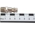Штуцер быстросъемный рапид папа - M1/4" наружная резьба Pegas pneumatic 3103-1 3