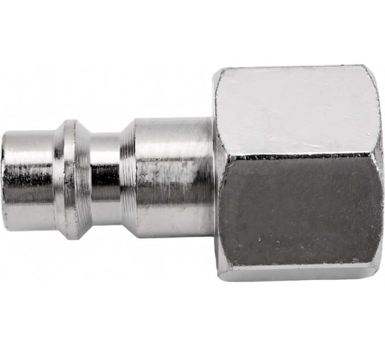 Штуцер быстросъемный рапид папа - F3/8" внутренняя резьба Pegas pneumatic 3102-1 1