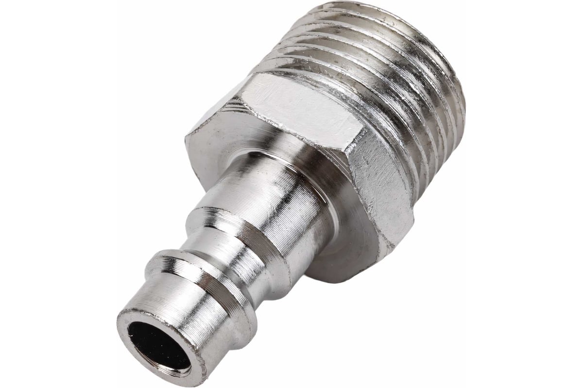 Штуцер быстросъемный рапид папа - M1/2" наружная резьба Pegas pneumatic ...