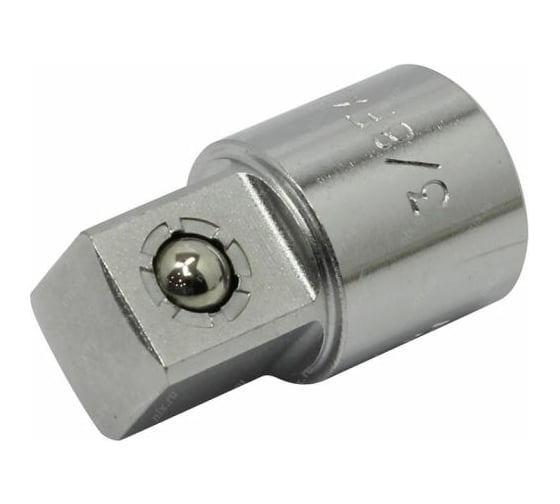 Переходник 3/8">1/2" KING TONY 3814
