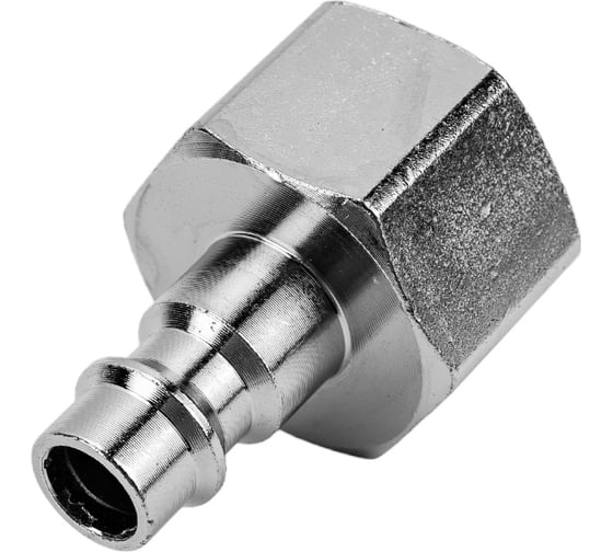 Штуцер быстросъемный рапид папа - F1/2" внутренняя резьба Pegas pneumatic 3107 - 1 1