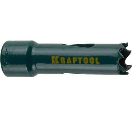 Коронка биметаллическая EXPERT (14 мм) Kraftool 29521-014_z01